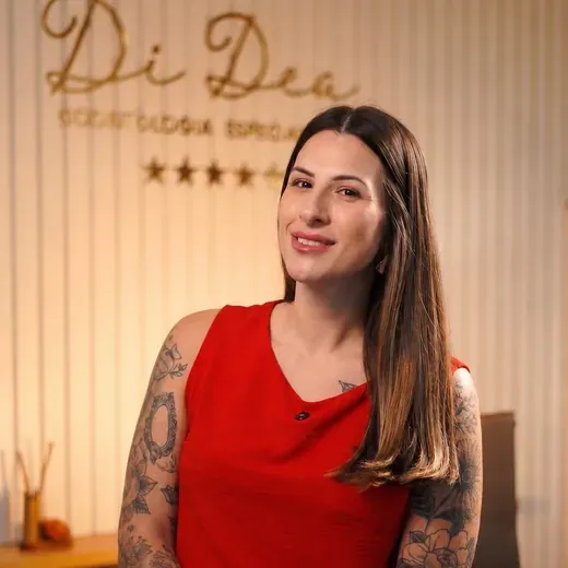 Bárbara — Di Dea Odontologia