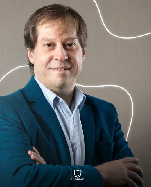 Dr. Sérgio Caetano — Sérgio Caetano Odontologia