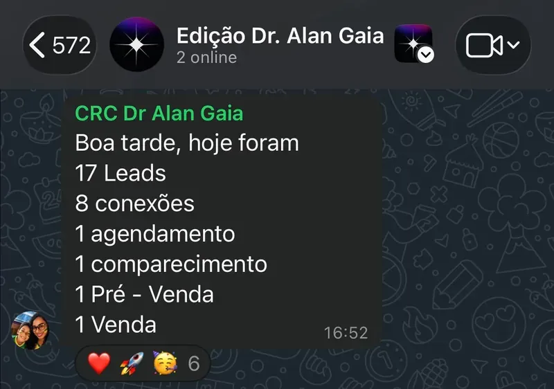 Depoimento de cliente Mastery 4